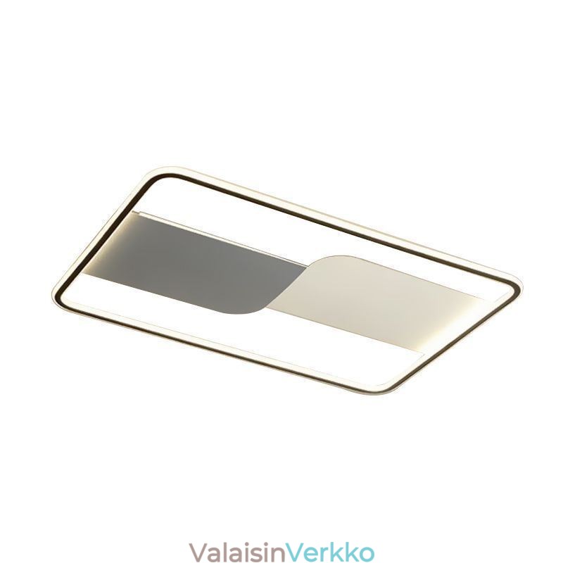 Modernit kattovalaisimet suorakaiteen muotoiset uppoasennettavat kattovalaisimet 90*60cm