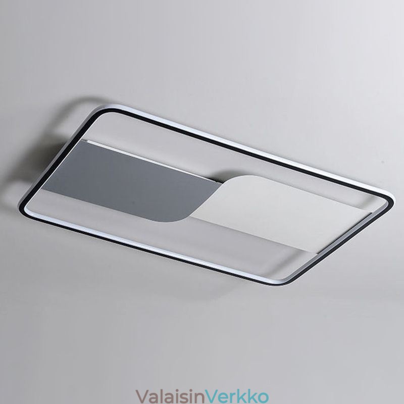Modernit kattovalaisimet suorakaiteen muotoiset uppoasennettavat kattovalaisimet 90*60cm
