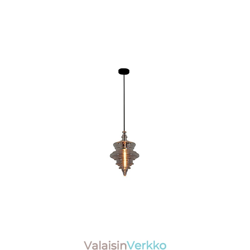 Moderni riippuvalaisin 1 valolla