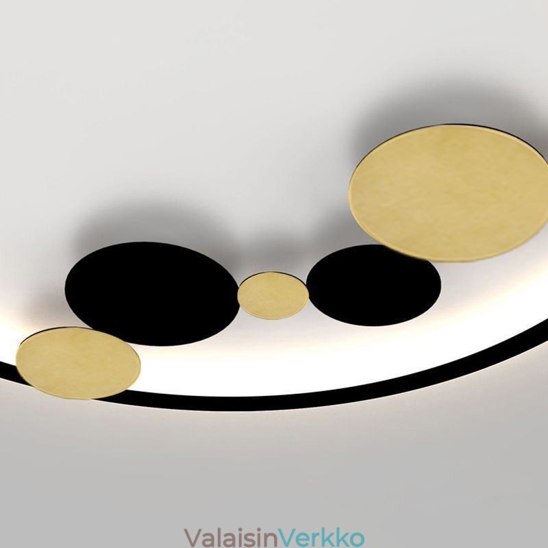 Uppoasennettavat kattovalaisimet
