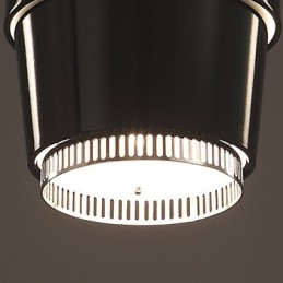 Kattokruunu Mini Style Moderni Contemporary Metal