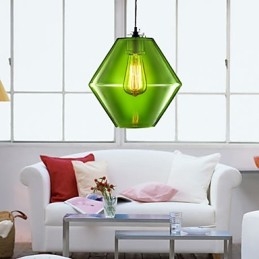Kattokruunu Mini Style Modern Contemporary Glass