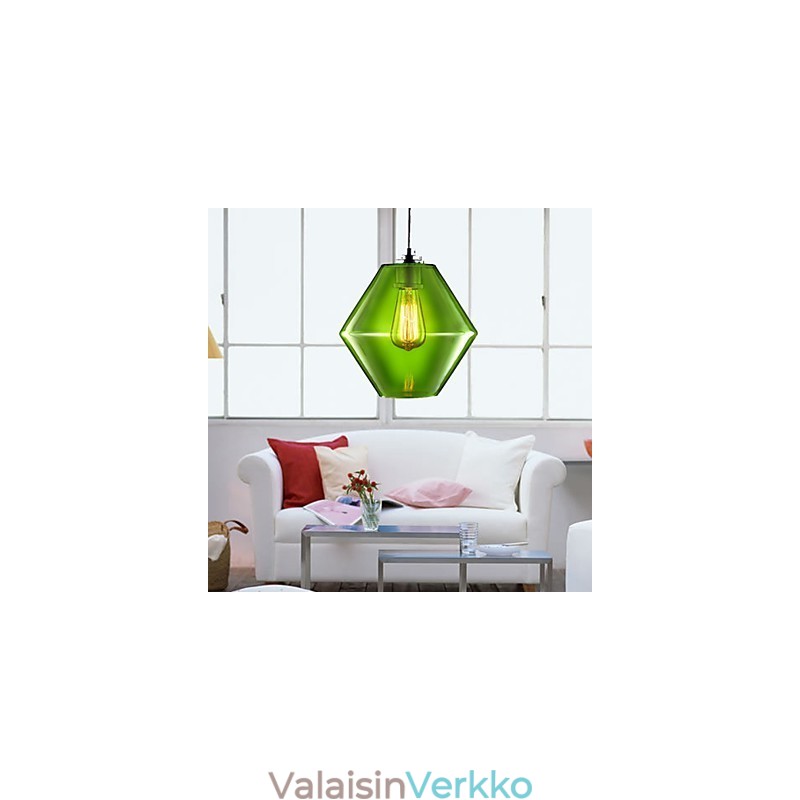 Kattokruunu Mini Style Modern Contemporary Glass