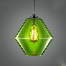 Kattokruunu Mini Style Modern Contemporary Glass