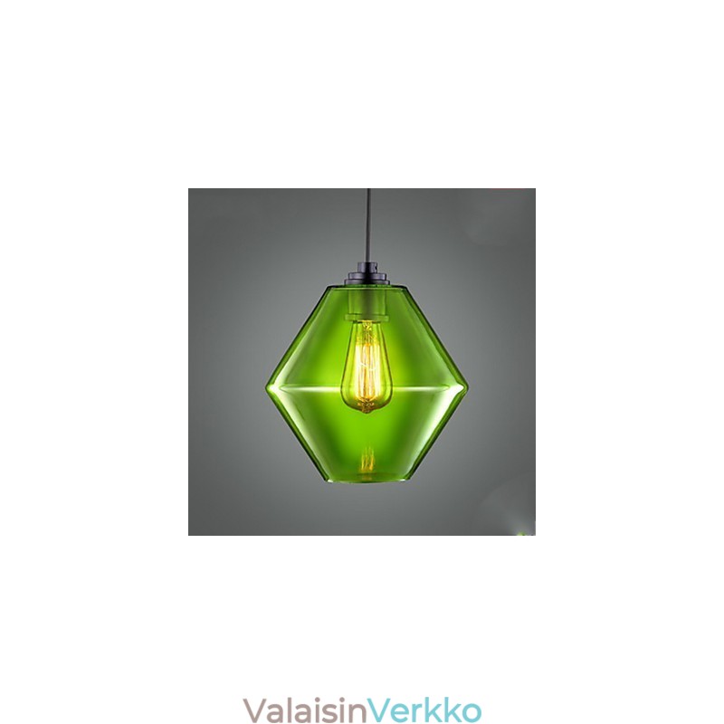 Kattokruunu Mini Style Modern Contemporary Glass