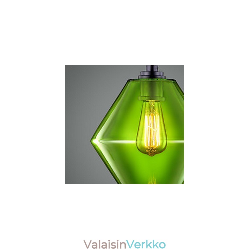 Kattokruunu Mini Style Modern Contemporary Glass