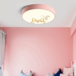 Animal Childrens Ceiling Light sarjakuva kattolamppu