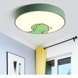 Animal Childrens Ceiling Light sarjakuva kattolamppu