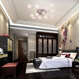 G4 12 light Iron-uppoasennusvalo alumiinivarjostimilla