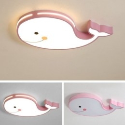 Dolphin kuviollinen himmennettävä kattovalaisin Creative kattovalaisin lapsille