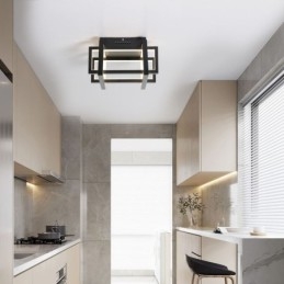 WiFi Smart Ceiling -valaisin uppoasennettava kattolamppu