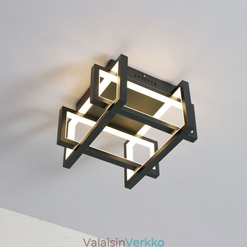 WiFi Smart Ceiling -valaisin uppoasennettava kattolamppu