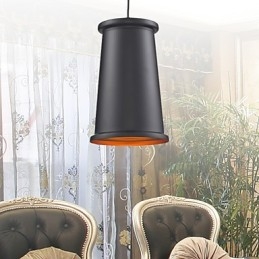 Kattokruunu Mini Style Moderni Contemporary Metal