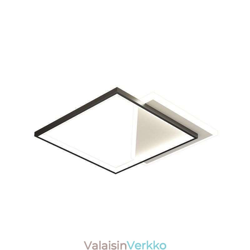 Uppoasennettava moderni kattovalo