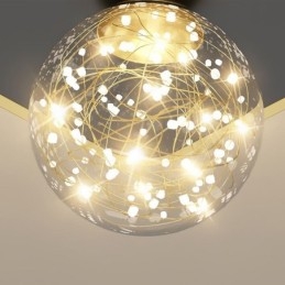 Uppoasennettava kodin sisustus kattovalaisin