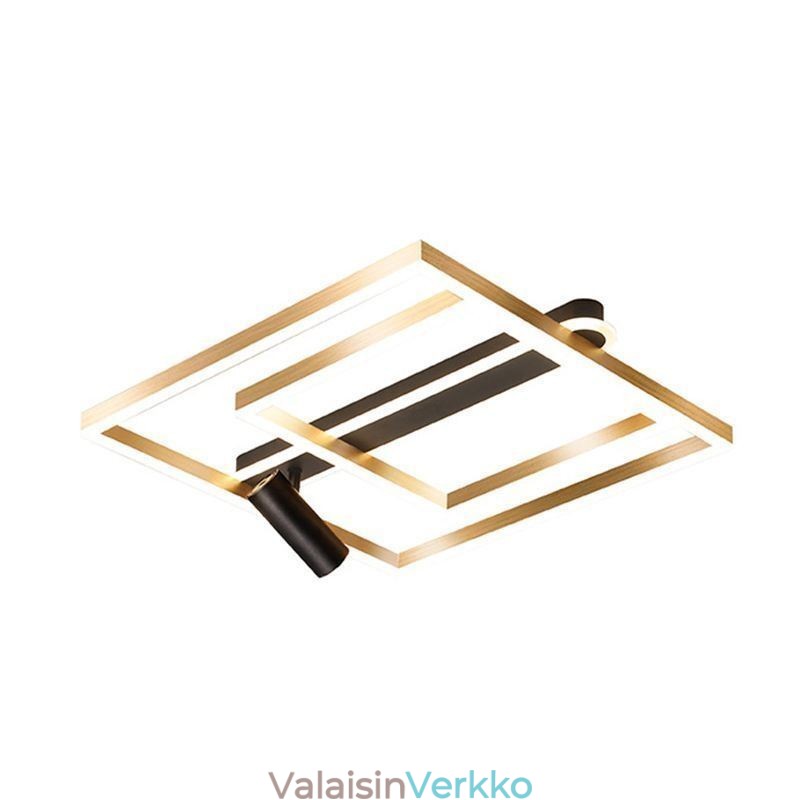 Uppoasennus Minimalistinen akryylikattovalaisin kohdevalo