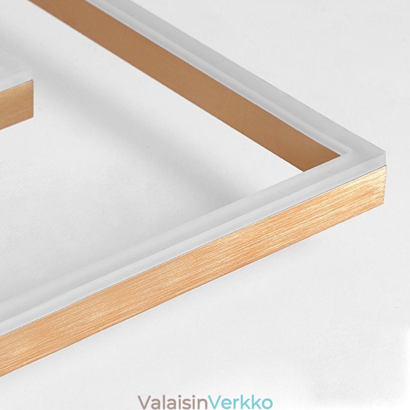 Uppoasennus Minimalistinen akryylikattovalaisin kohdevalo
