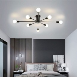 Magic Bean Flush Mount kattovalaisin koristeellinen valaisin
