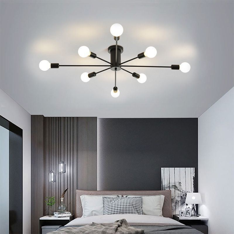 Magic Bean Flush Mount kattovalaisin koristeellinen valaisin