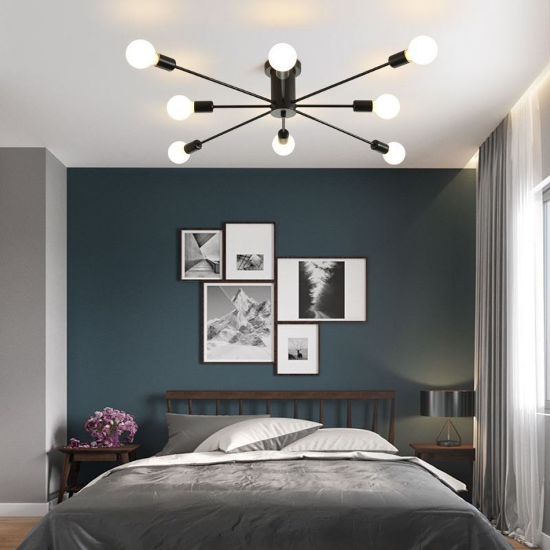 Magic Bean Flush Mount kattovalaisin koristeellinen valaisin