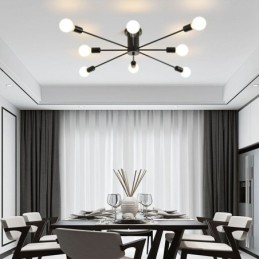 Magic Bean Flush Mount kattovalaisin koristeellinen valaisin