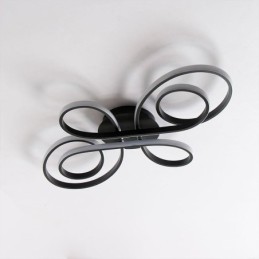 Moderni kiinalainen solmu uppoasennus kattovalaisin