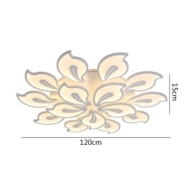 Creative Petal uppoasennus kattovalaisin