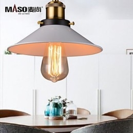 Kattokruunu Mini Style Rustic Lodge Retro Metal