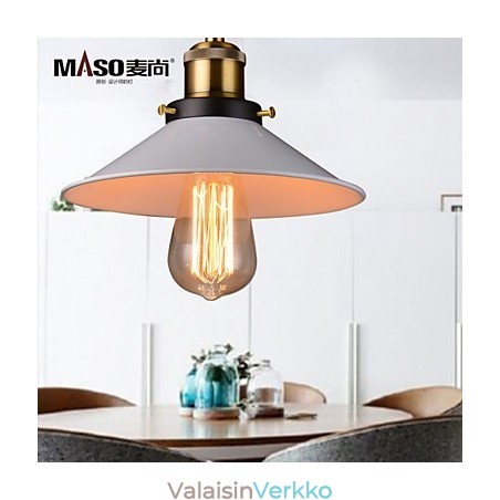 Kattokruunu Mini Style Rustic Lodge Retro Metal