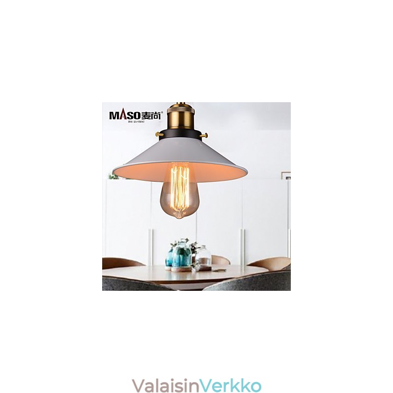 Kattokruunu Mini Style Rustic Lodge Retro Metal