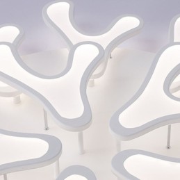 Akryyli Antler upotettava kattovalaisin