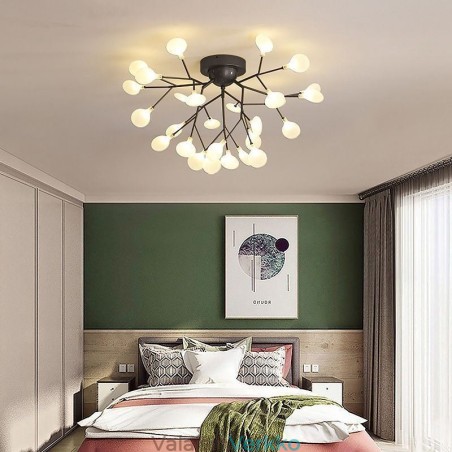 Nordic Minimalist uppoasennus kattovalaisin koristeellinen valaisin Nordic Minimalist uppoasennus kattovalaisin koristeellinen valaisin