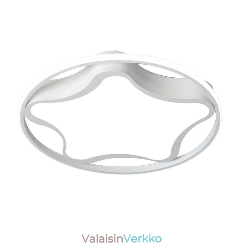 Star Flush Mount kattovalaisin Moderni yksinkertainen kattovalaisin