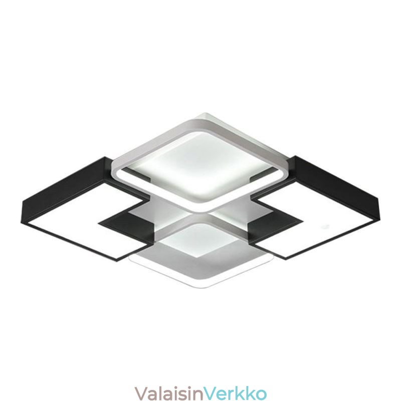 Akryyli upotettava kattovalaisin luova sisustusvalaistus