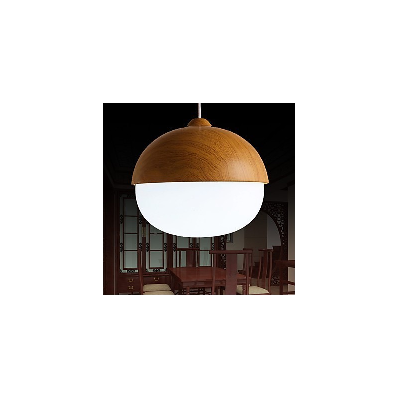 Kattokruunu Mini Style Modern Contemporary Wood Bamboo