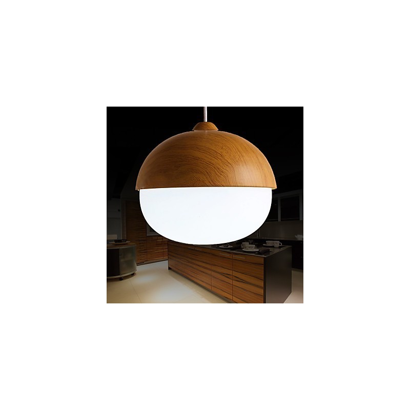 Kattokruunu Mini Style Modern Contemporary Wood Bamboo