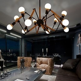 Kattokruunu Mini Style Moderni Contemporary Metal
