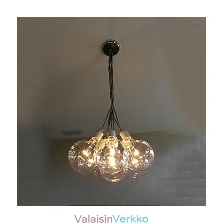 Amerikkalainen valaistustaidekattokruunu Amerikkalainen valaistustaidekattokruunu