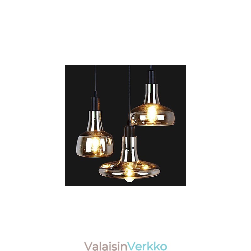 European Style 3Light Originality Shadow Light