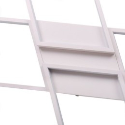 X-muotoinen uppoasennettu minimalistinen akryylikattovalaisin