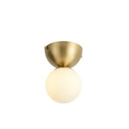 Nordic Brass Mini uppoasennus kattovalaisin eteisen valaistus