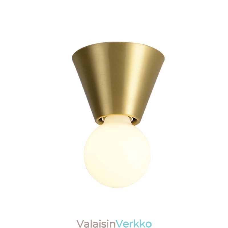 Nordic Brass mini uppoasennus kattovalaisin
