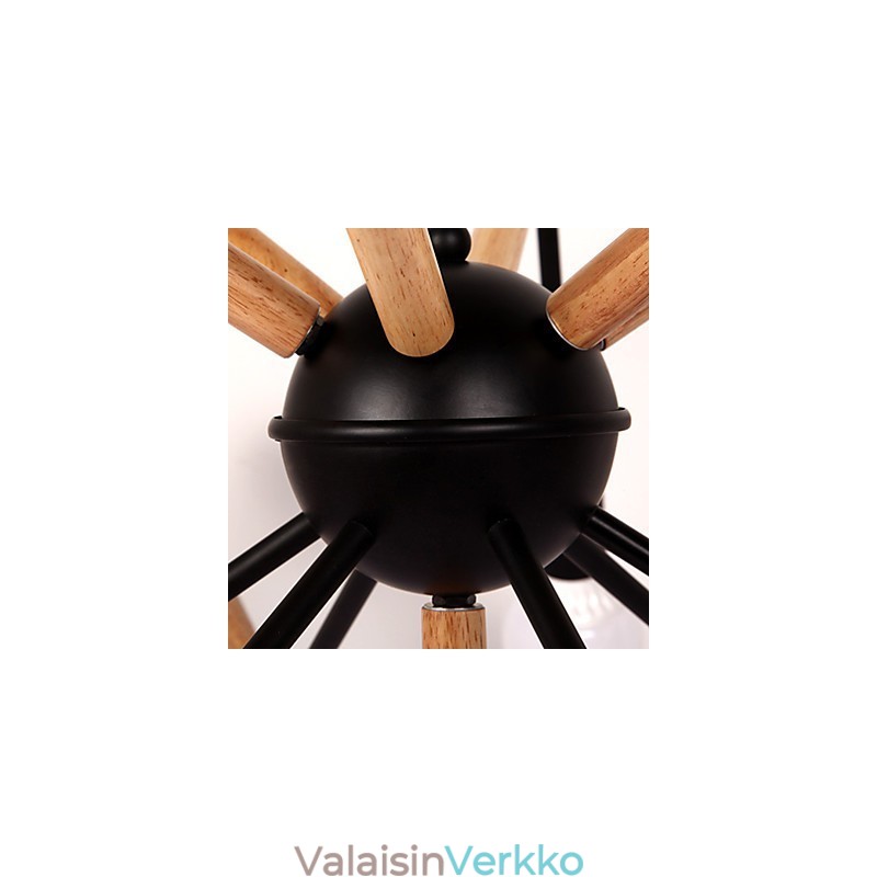 Kattokruunu Mini Style Moderni Contemporary Metal