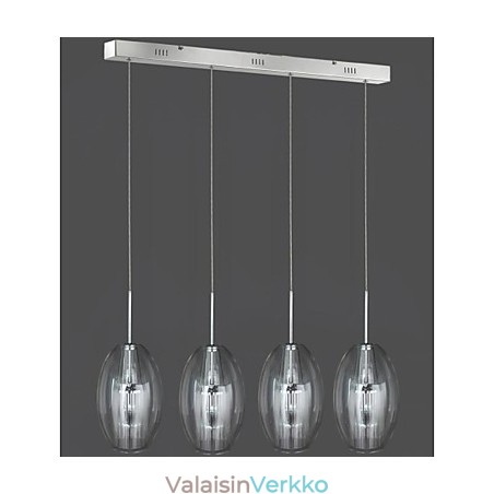 Moderni nykyaikainen perinteinen kromimetalliriippuvalaisin lapsille Moderni nykyaikainen perinteinen kromimetalliriippuvalaisin lapsille