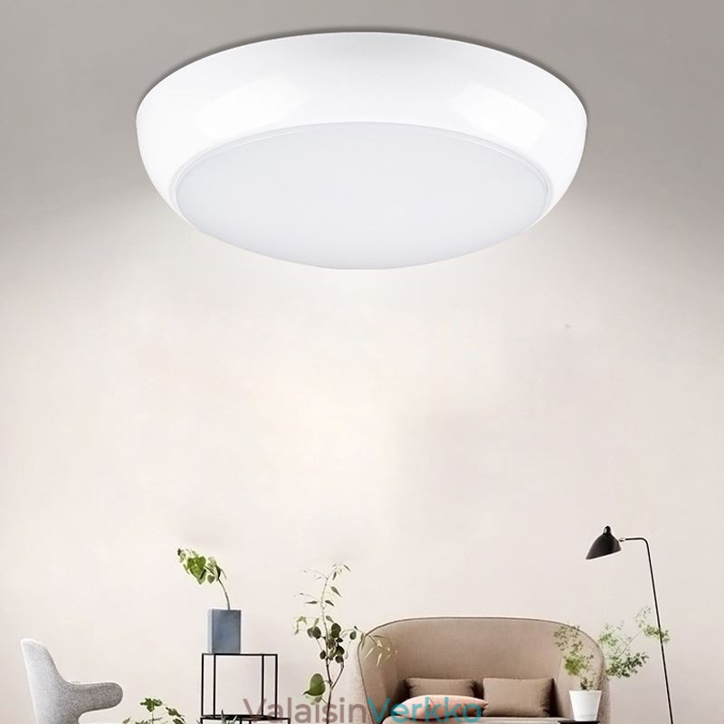 Creative Flush Mount pyöreä kattovalaisin kodin valaisin