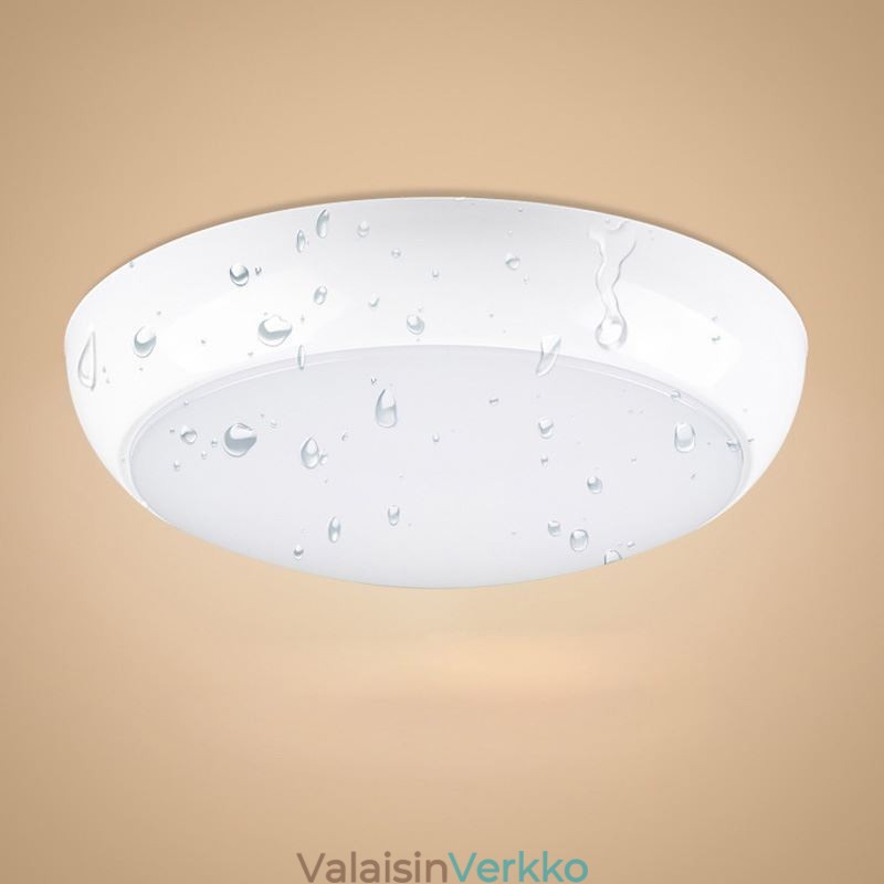 Creative Flush Mount pyöreä kattovalaisin kodin valaisin