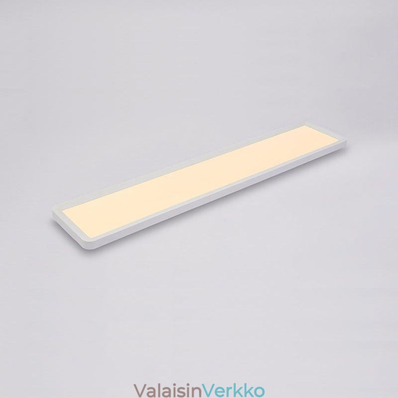 Paneeli uppoasennettava Nordic Super Thin suorakaide kattovalaisin kodin valaisin