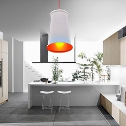 Kattokruunu Mini Style Moderni Contemporary Metal