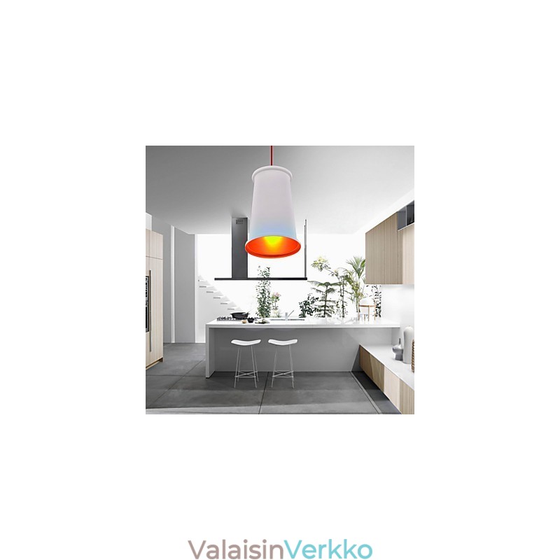 Kattokruunu Mini Style Moderni Contemporary Metal