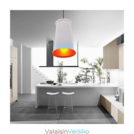 Kattokruunu Mini Style Moderni Contemporary Metal Kattokruunu Mini Style Moderni Contemporary Metal